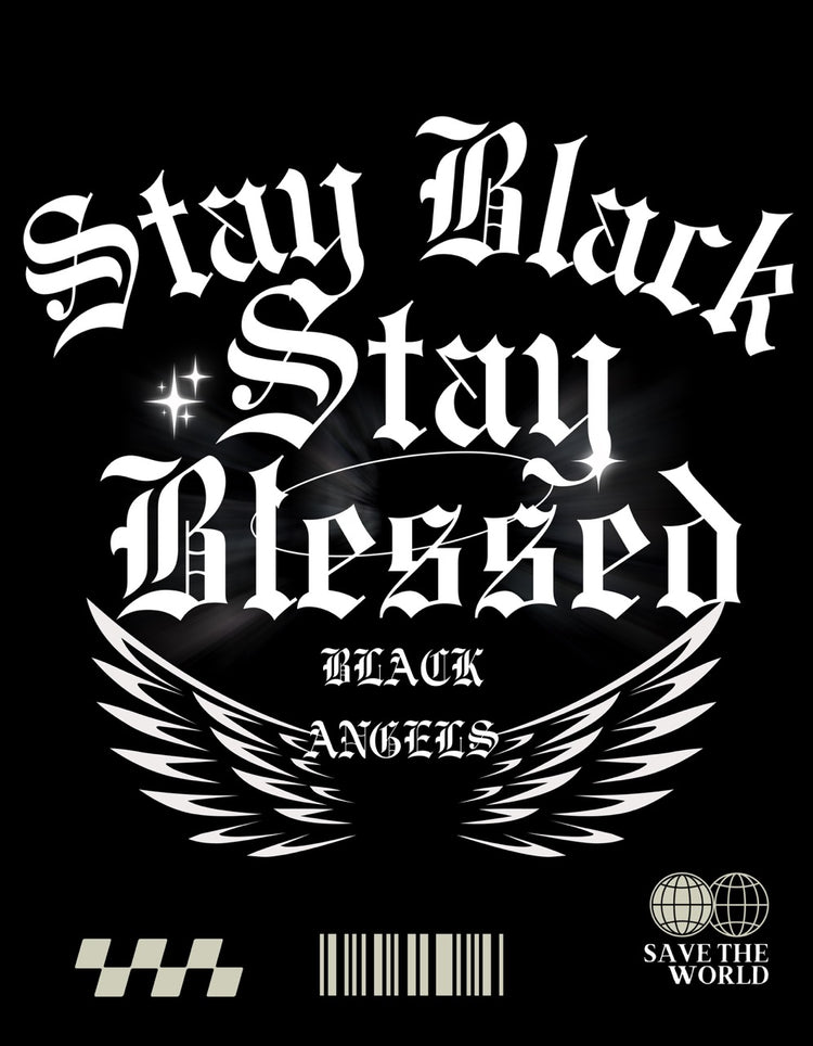Black Angels 🪽 Collection