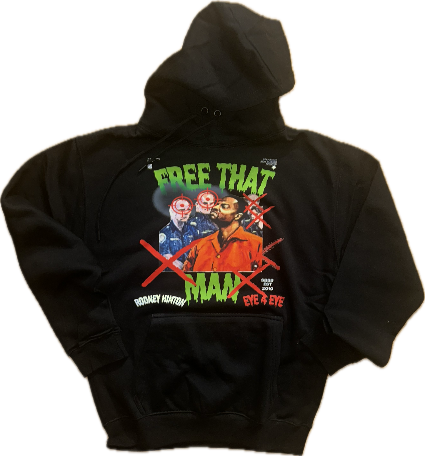 Free that man