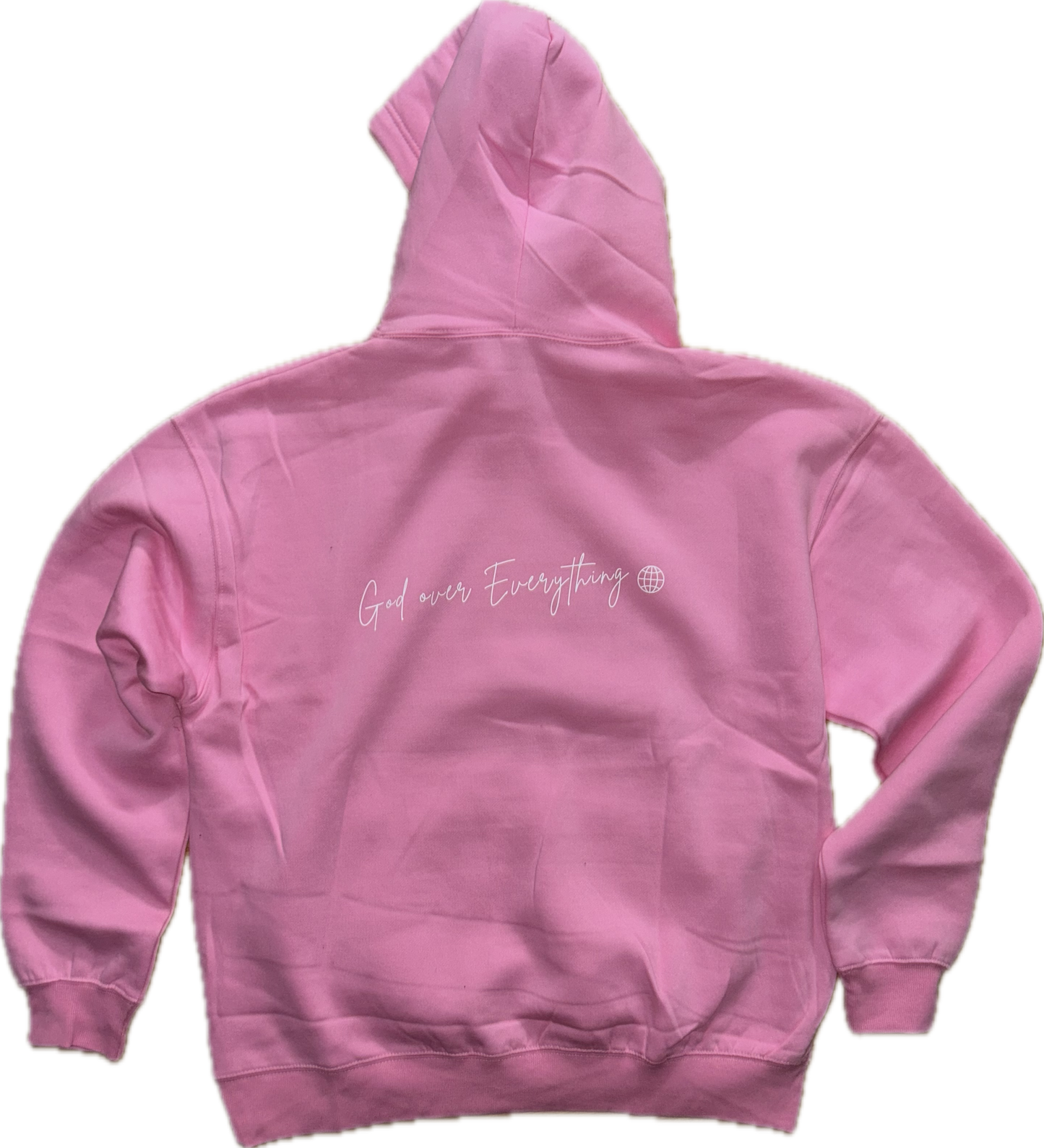 Blank Angels stacked sweatsuit ( Pink)