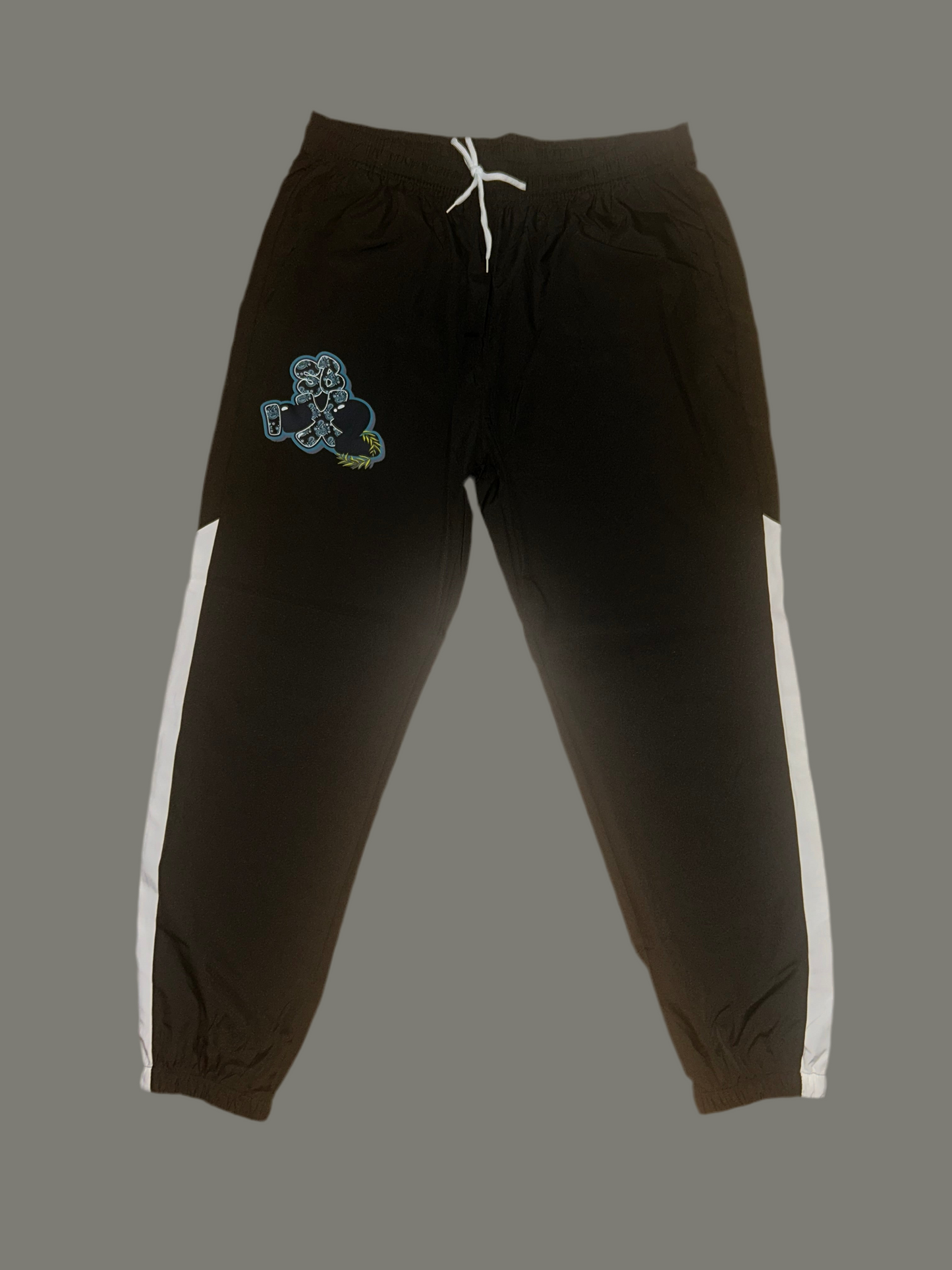 SBX2 bandanna windbreaker set