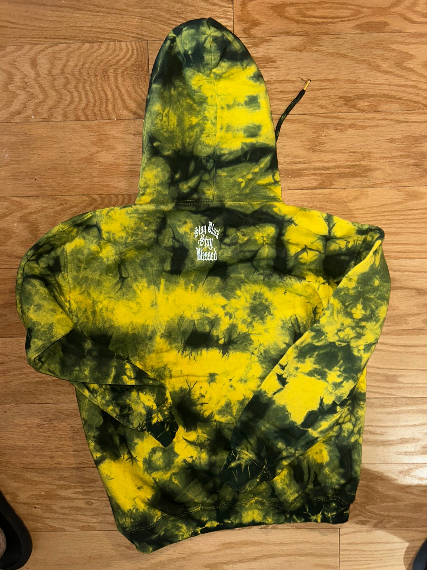 GLava (BLACK ANGELS) Hoodie