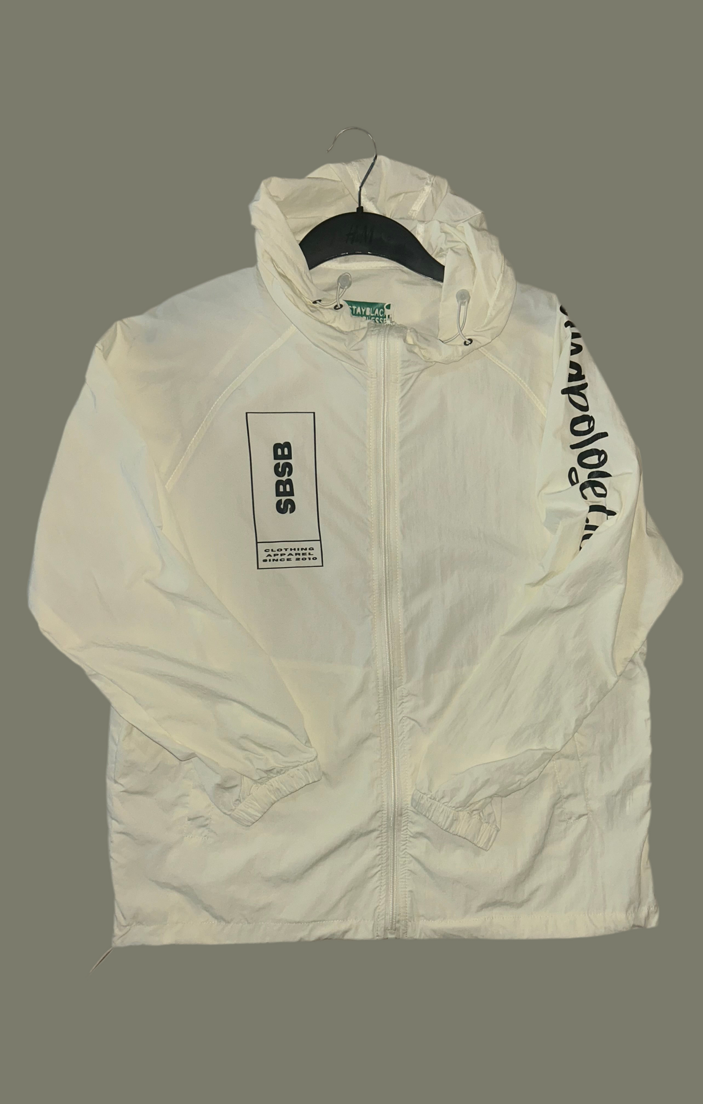 SBSB WINDBREAKER SHORT SET