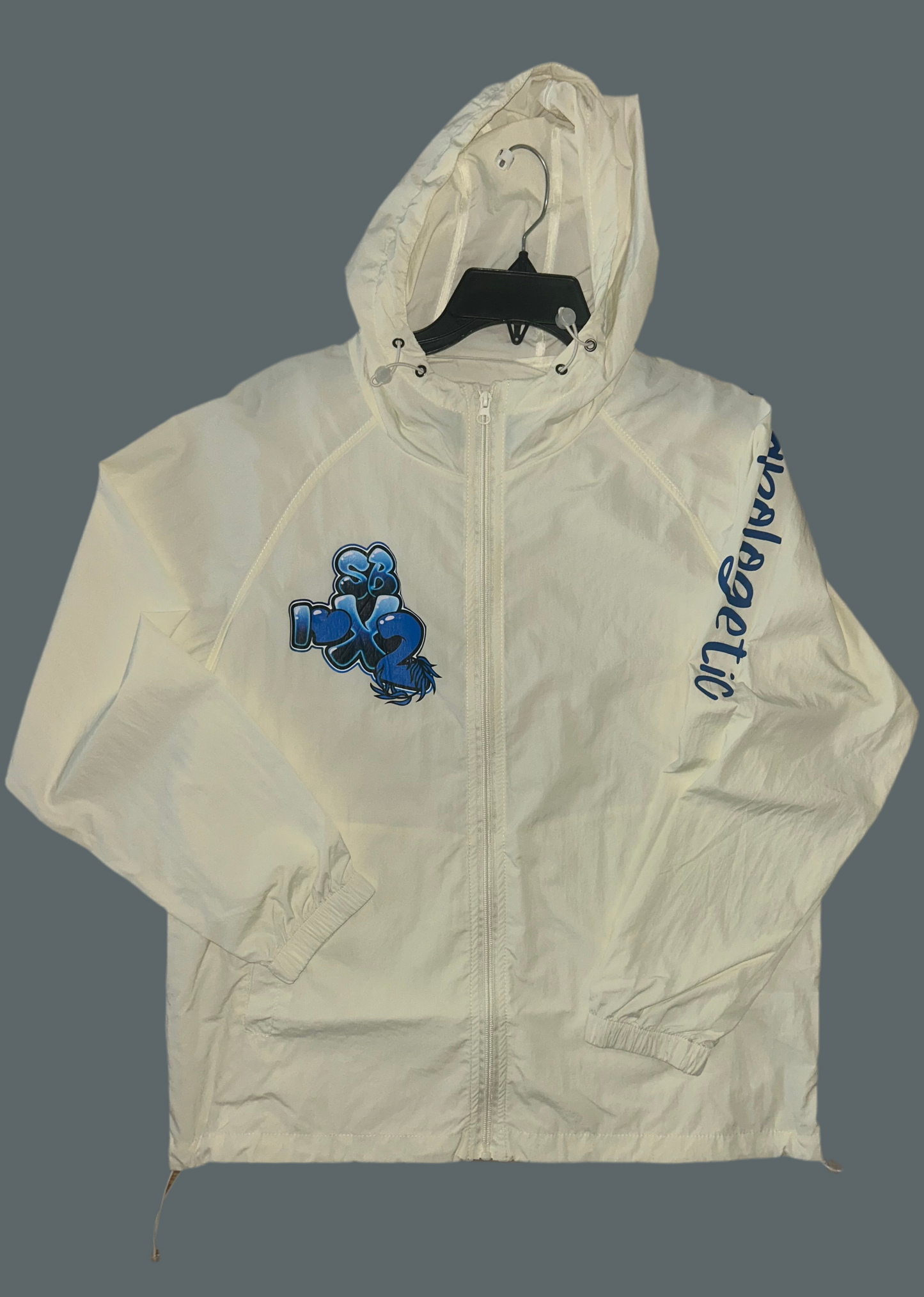 SBX2 WINDBREAKER SHORT SET