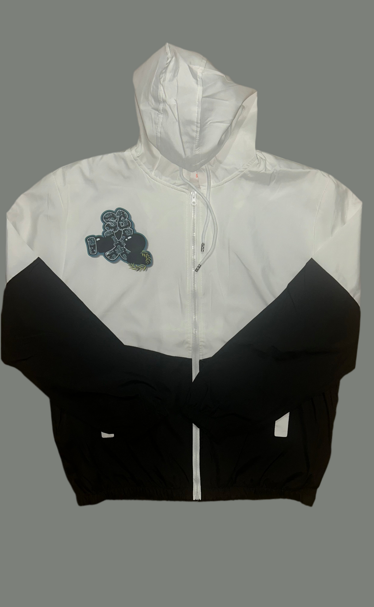 SBX2 bandanna windbreaker set