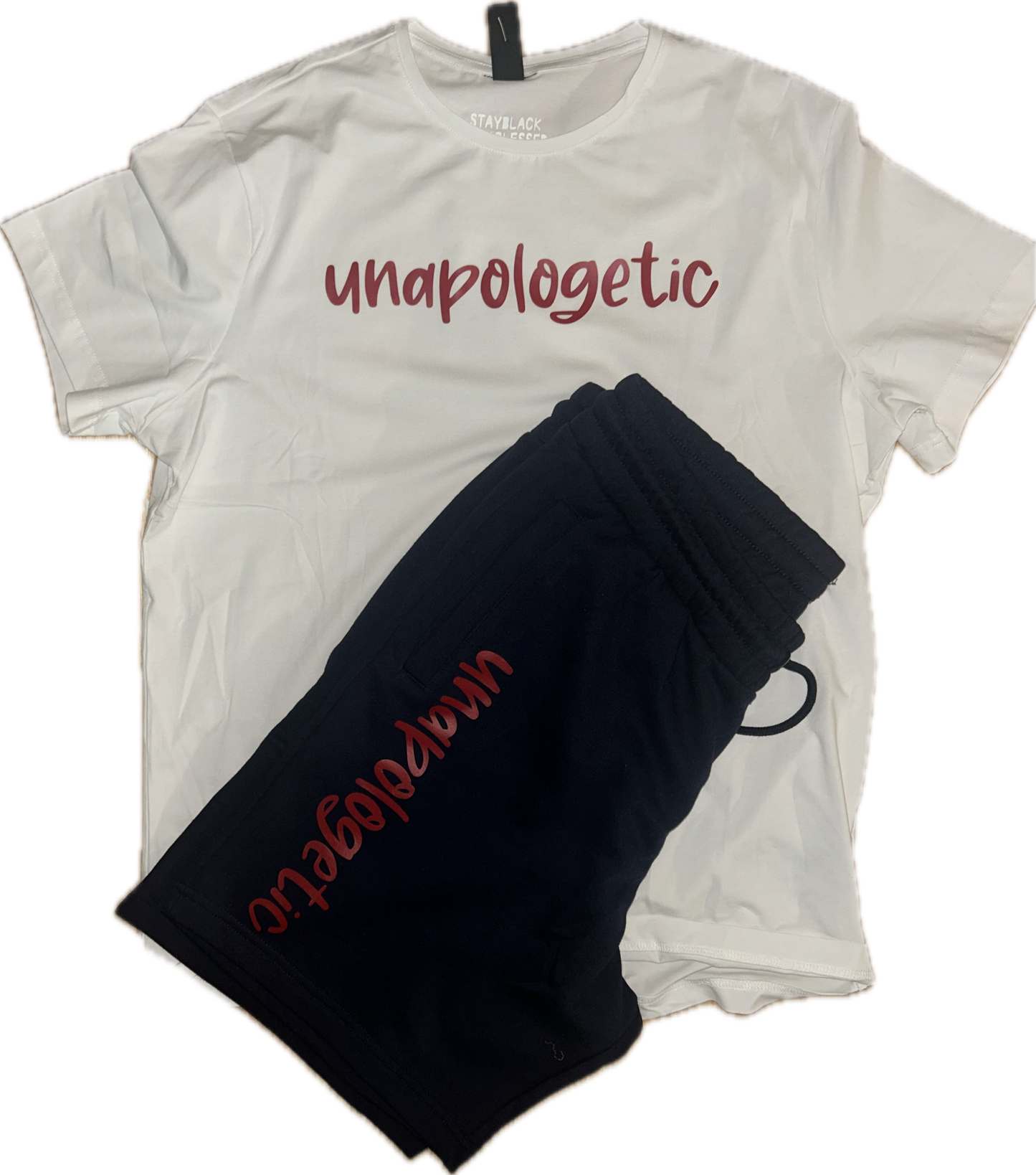 Unapologetic outfit