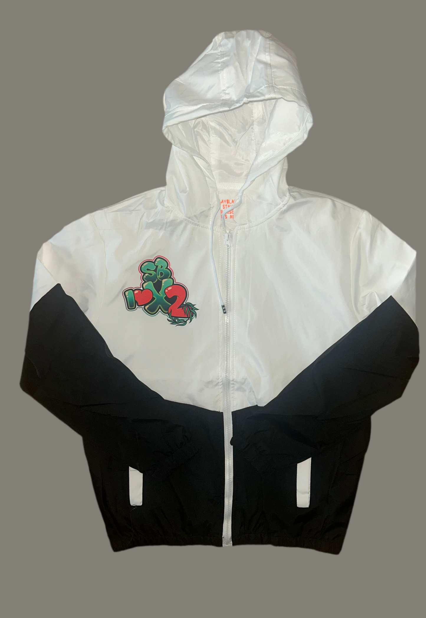 SBX2 windbreaker set