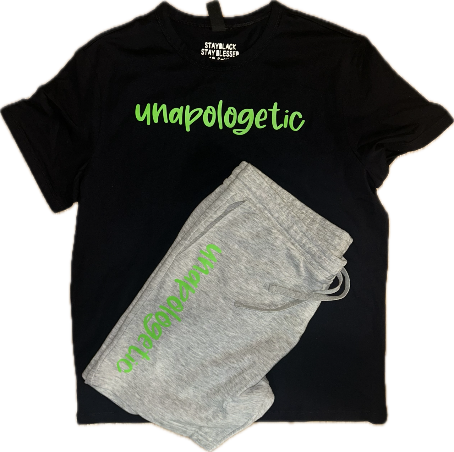 Unapologetic outfit