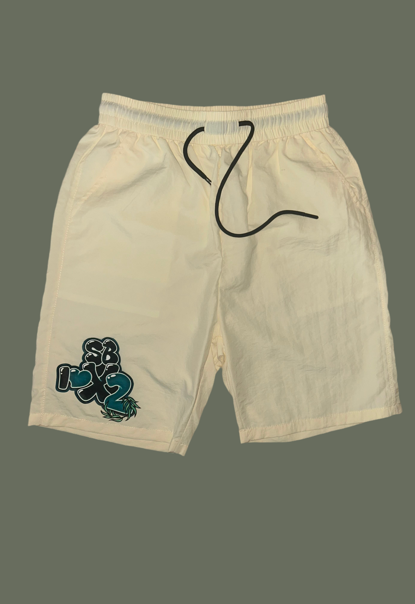 SBX2 WINDBREAKER SHORT SET