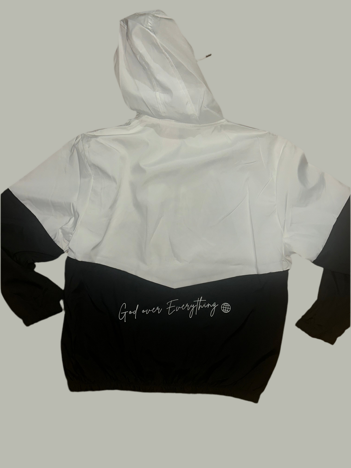 SBX2 bandanna windbreaker set