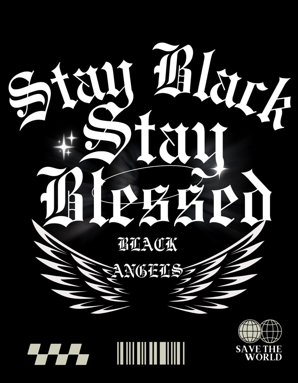 Black Angels 🪽 Collection
