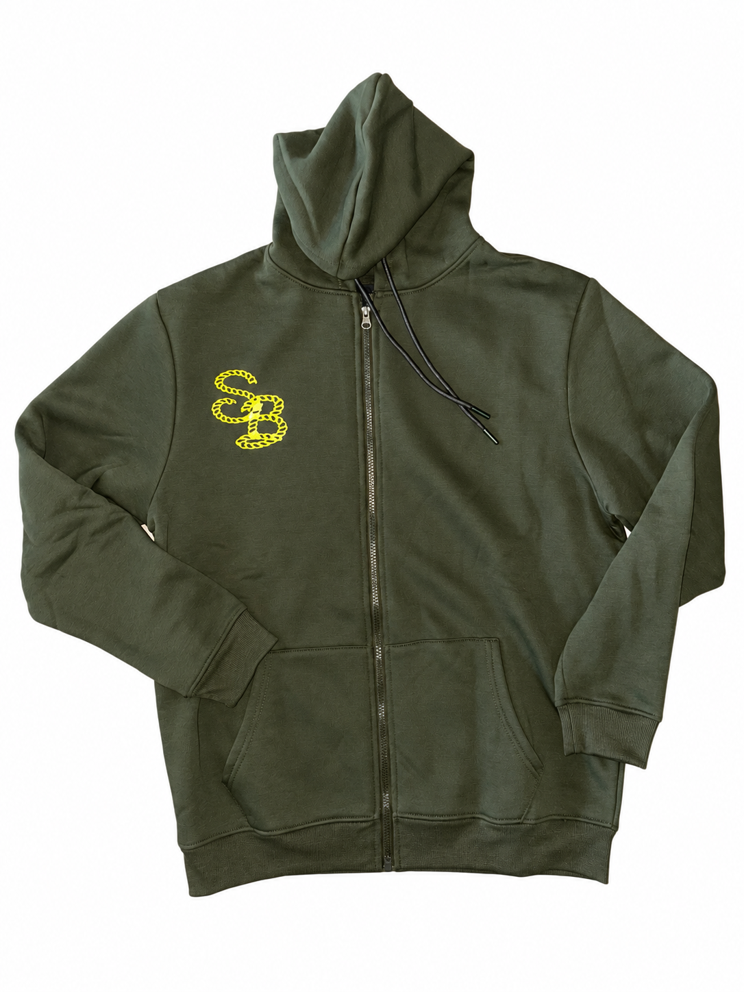 SB ROPE sweatsuit (green)