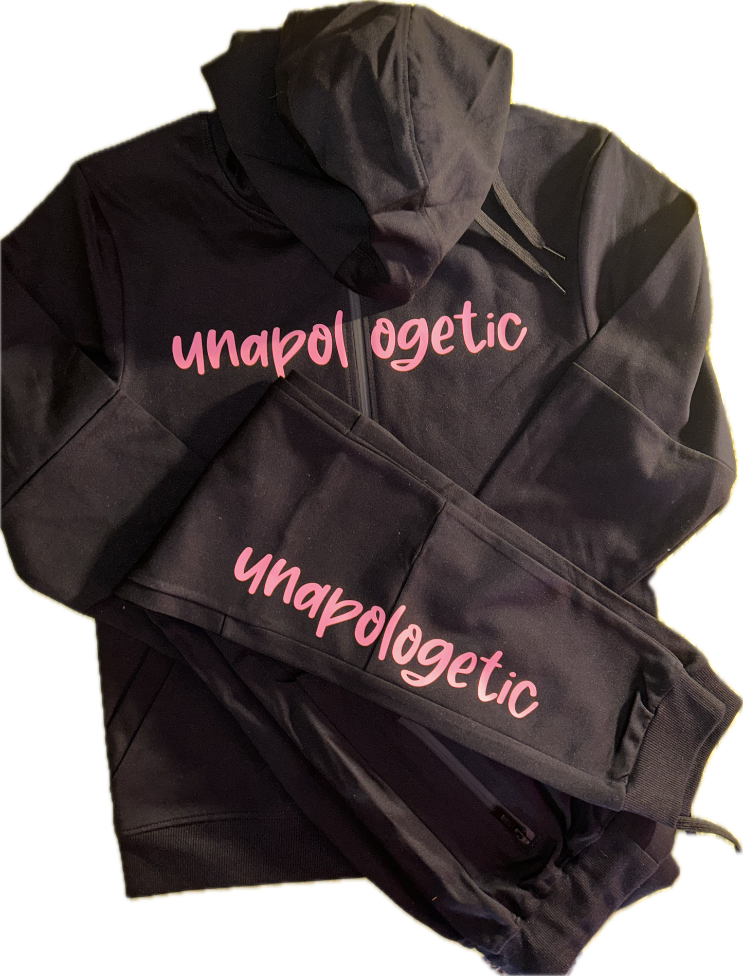 Unapologetic Tech Sweatsuit