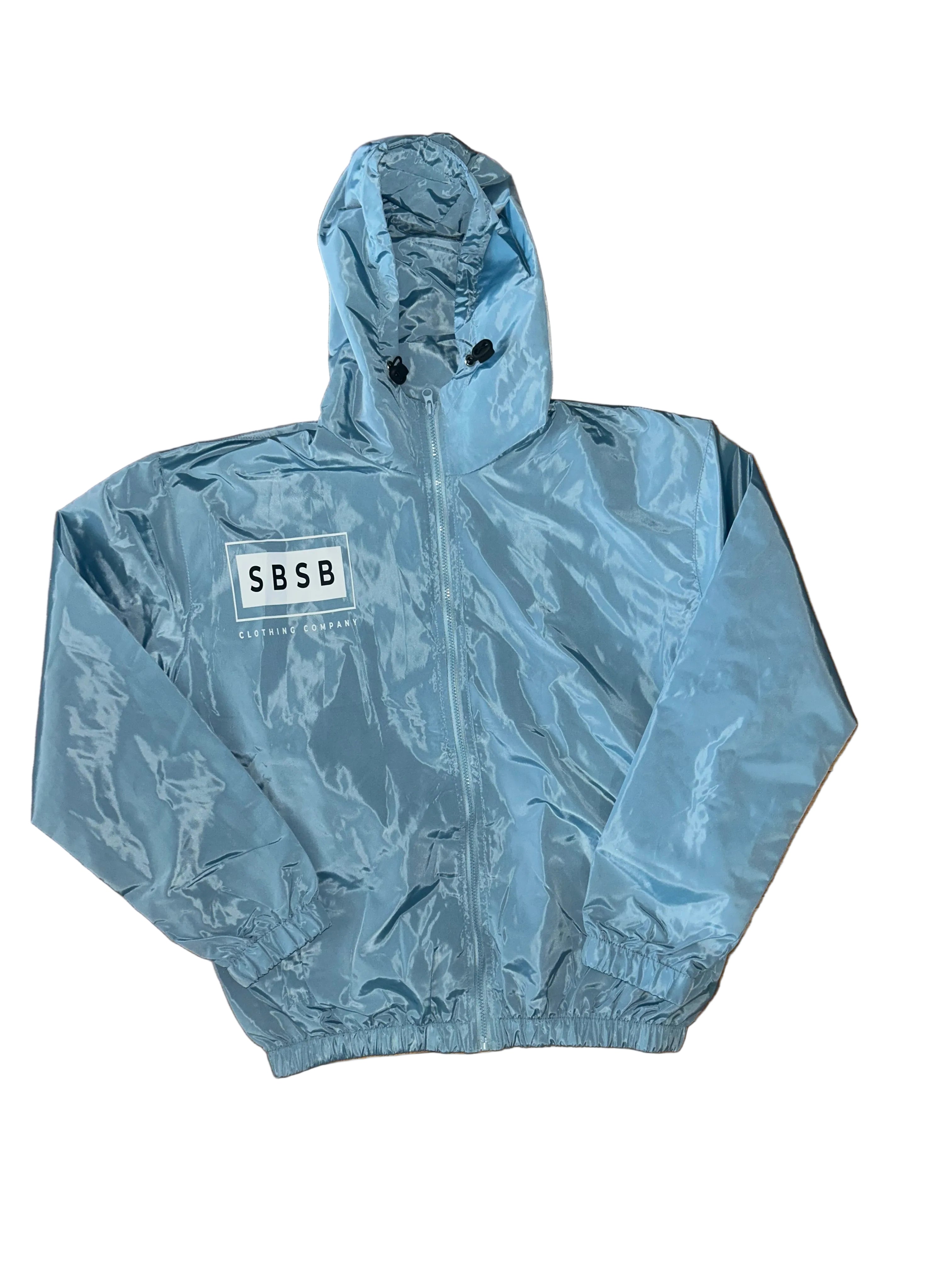 SBSB CC Windbreaker SHORTS SET