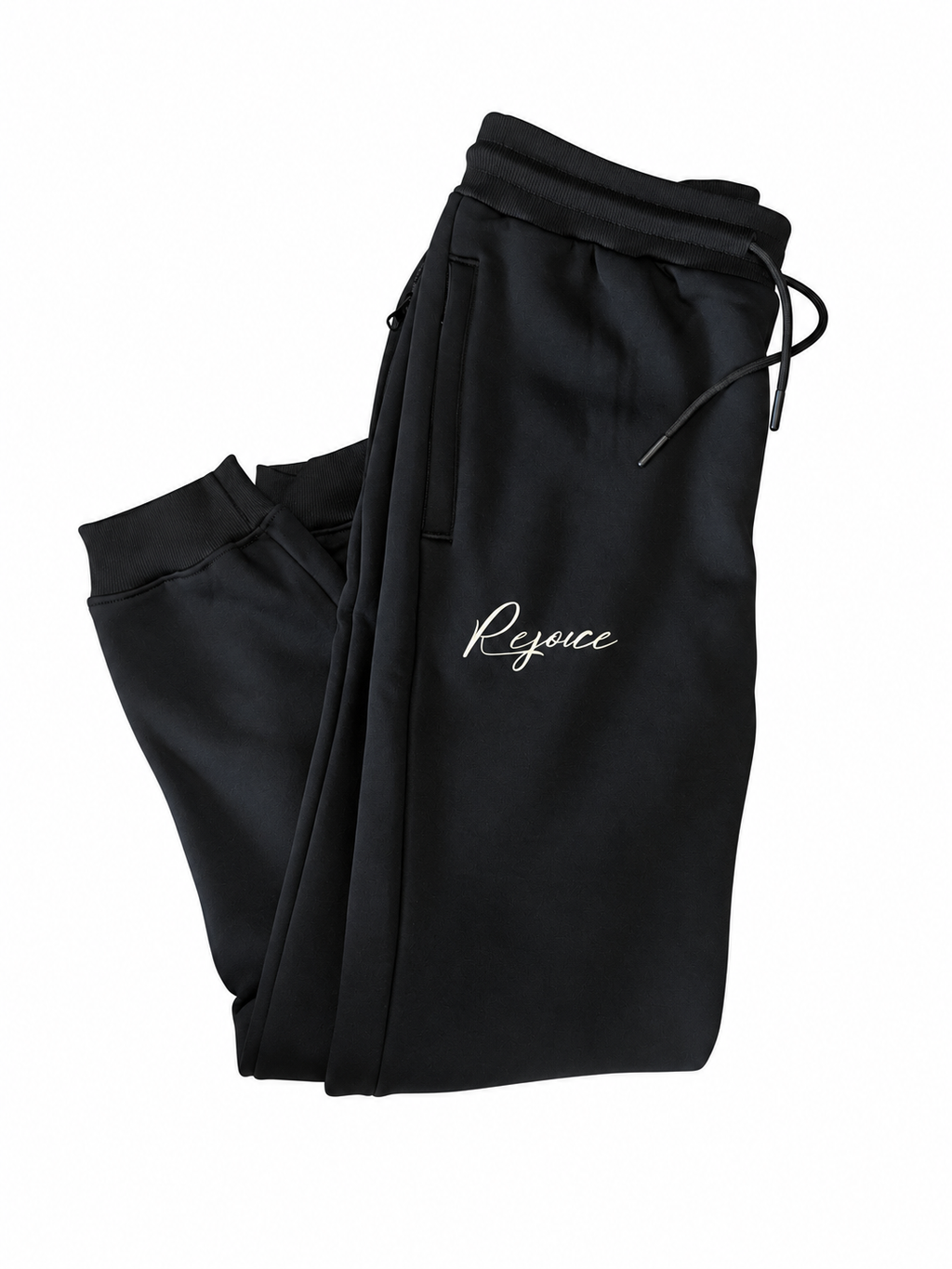 Rejoice sweatsuit (black)