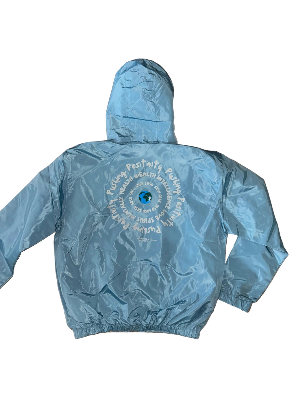 SBSB CC Windbreaker SHORTS SET