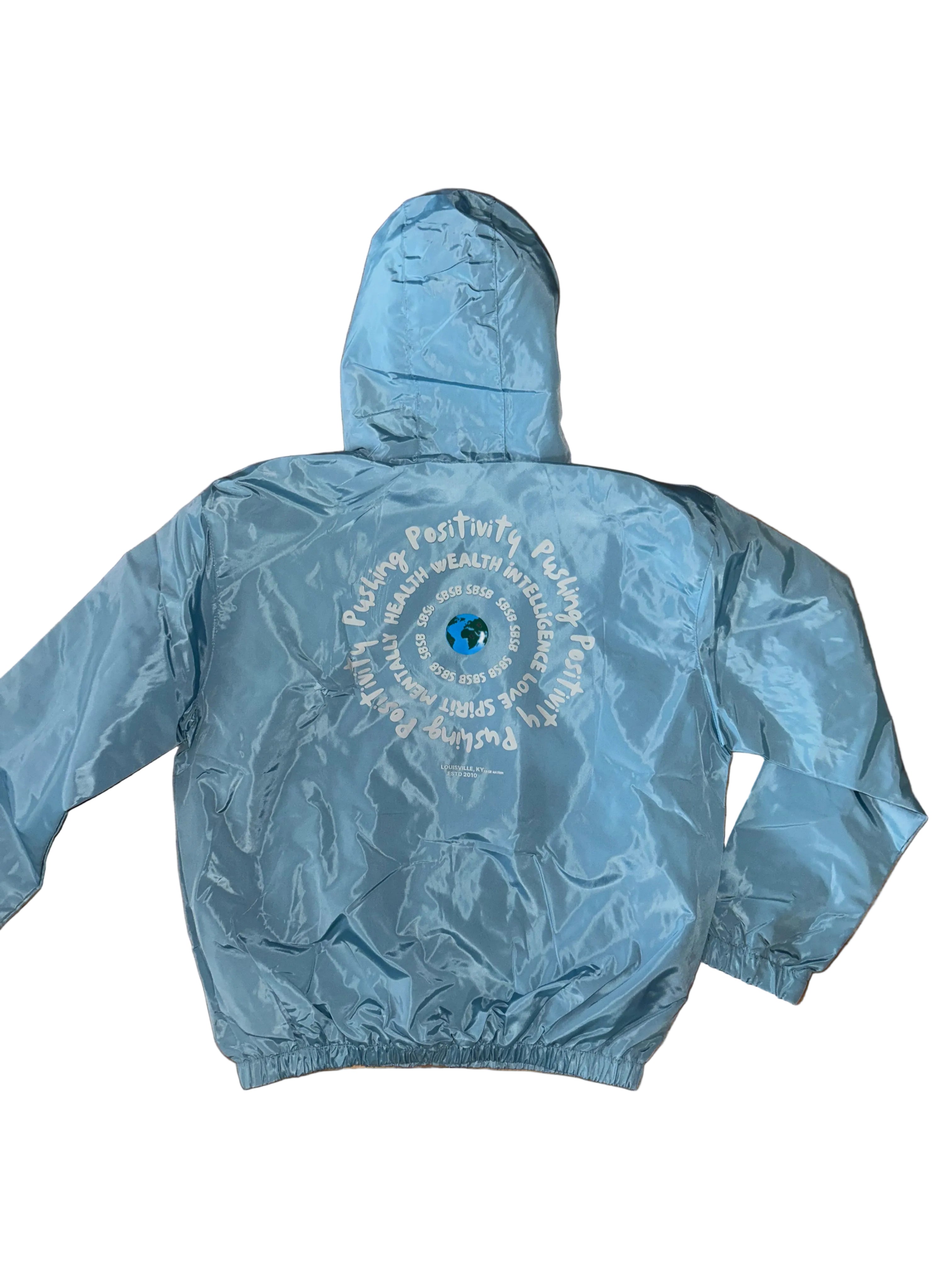SBSB CC Windbreaker SHORTS SET