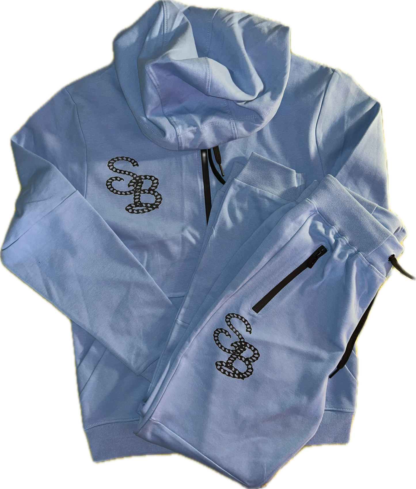 SB TECH SWEATSUIT