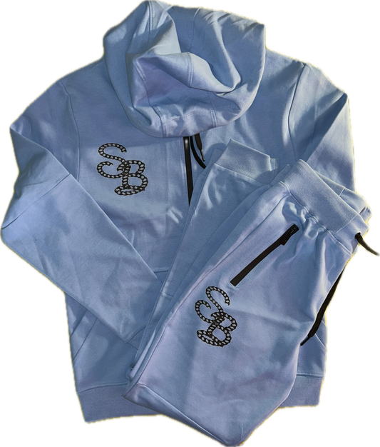 SB TECH SWEATSUIT