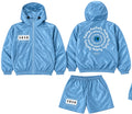 SBSB CC Windbreaker SHORTS SET