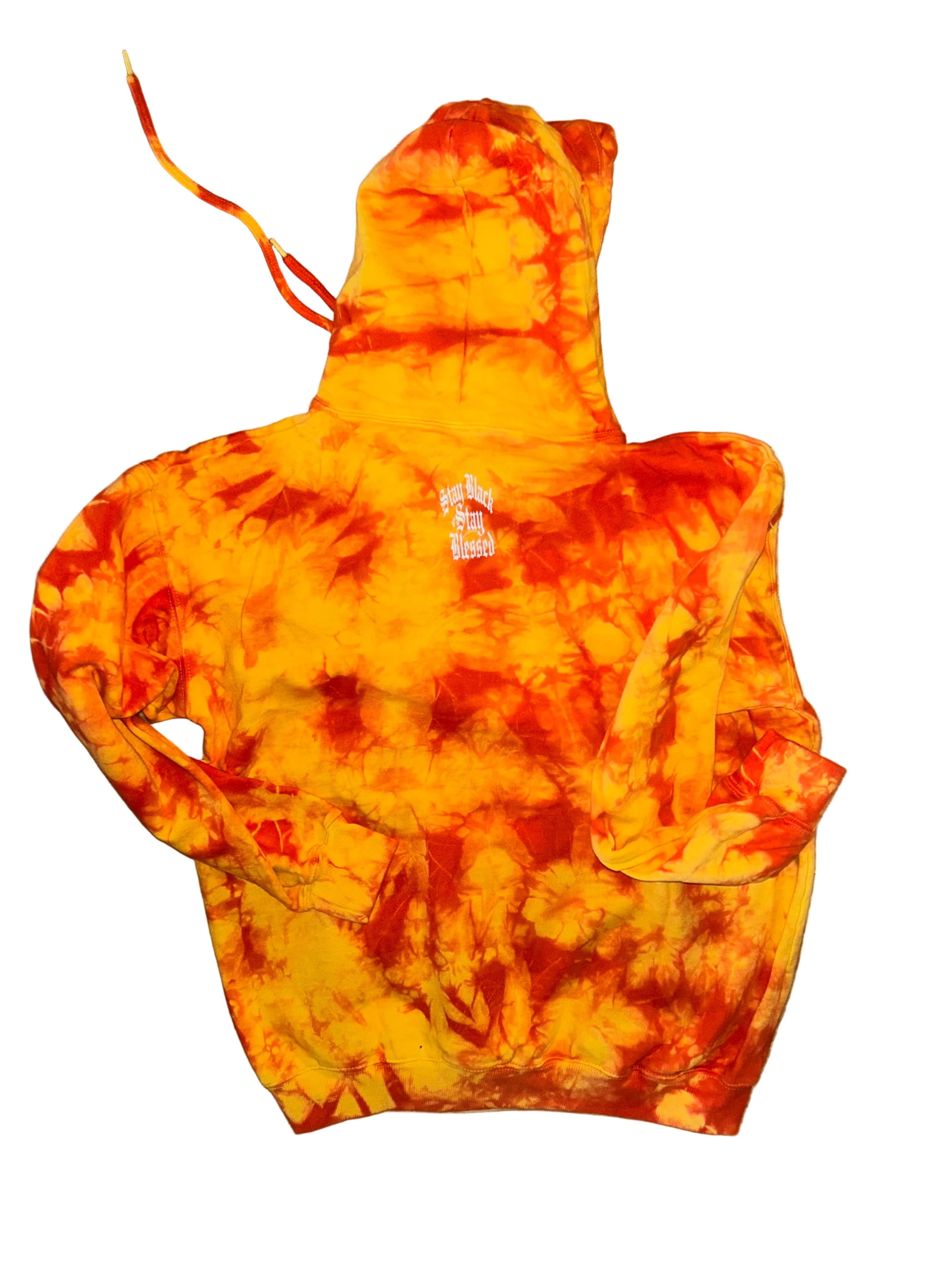 Lava MLK (Goldie) hoodie