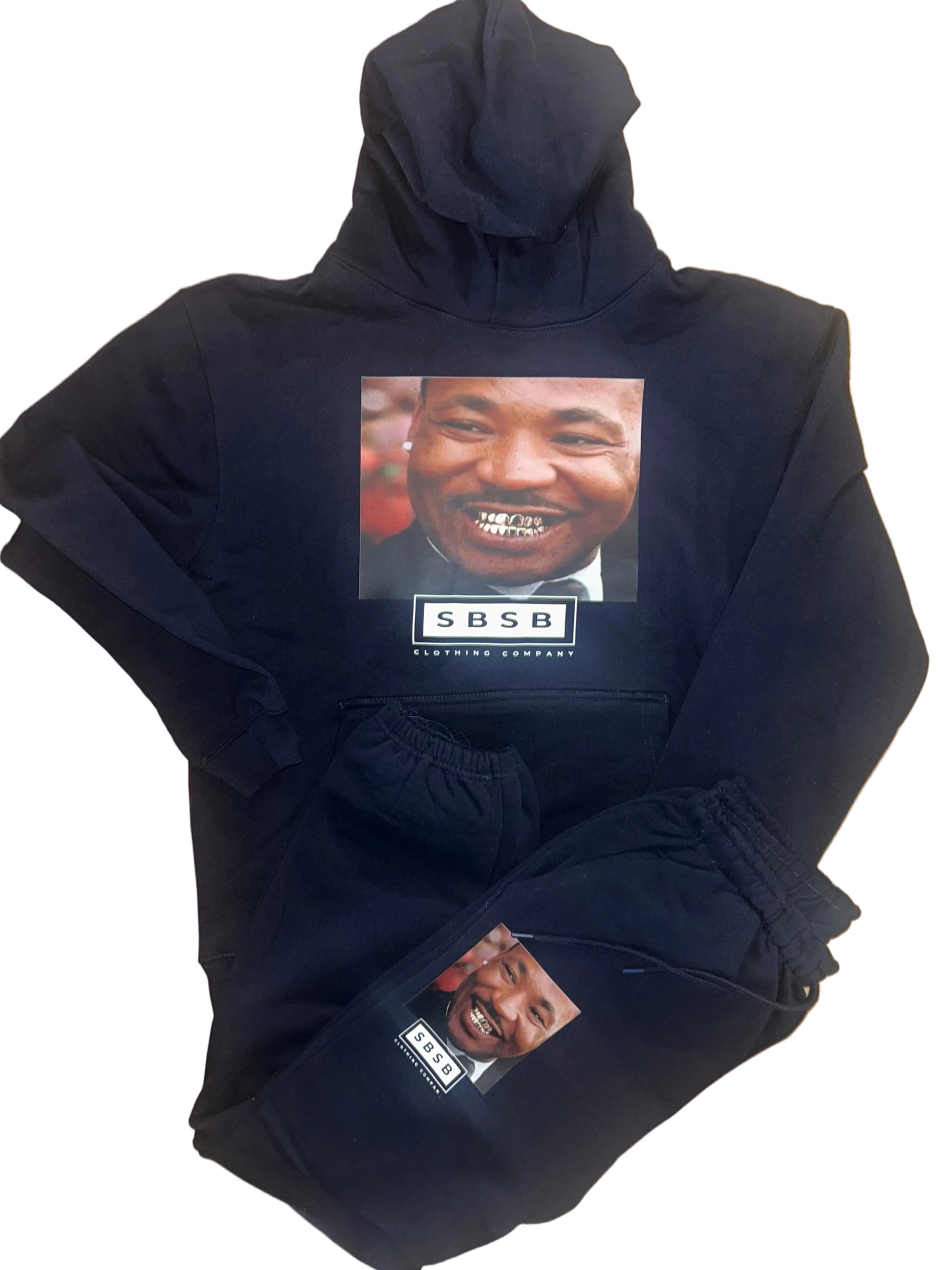 MLK (GOLDIE) sweatsuit