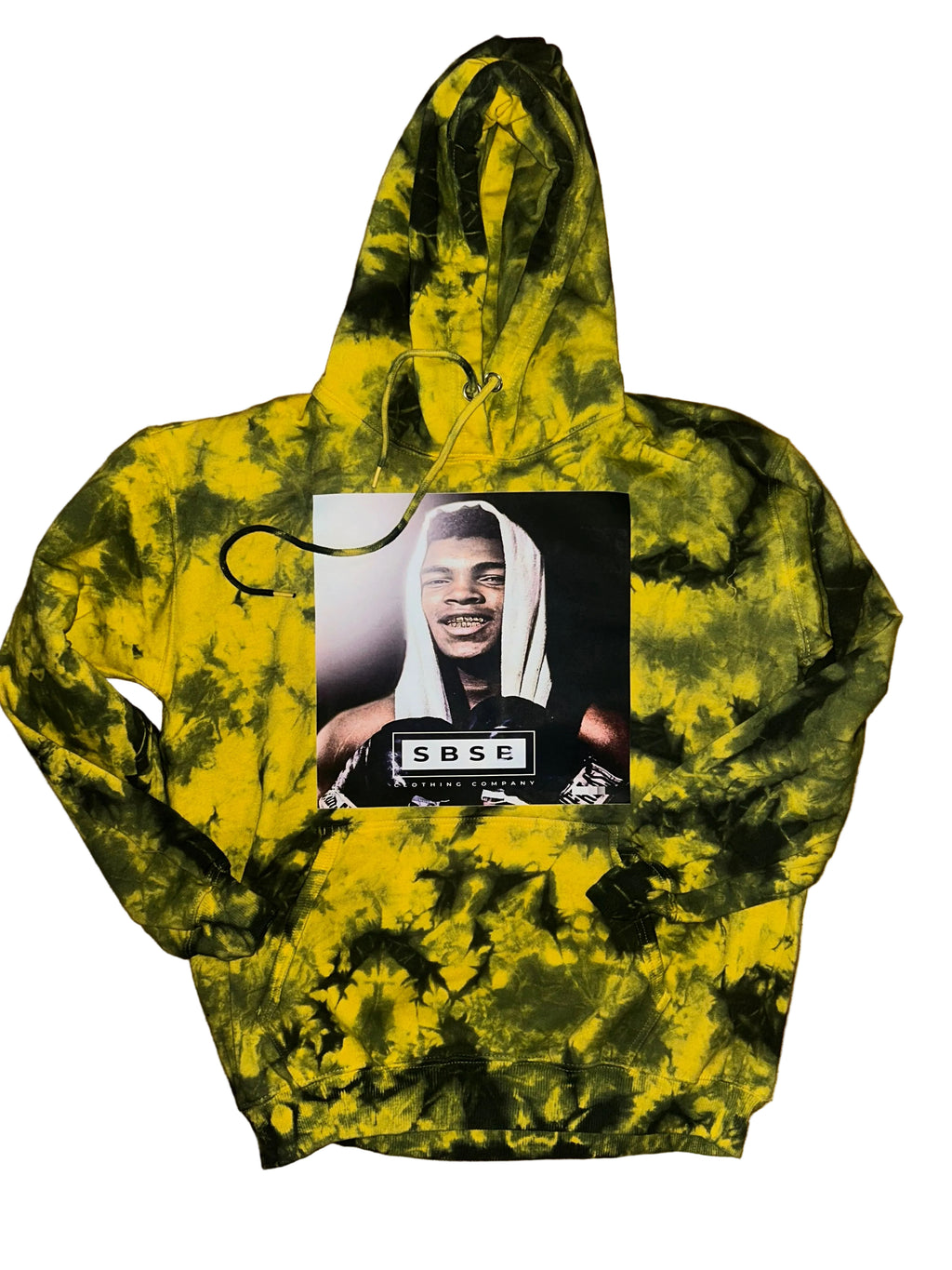 GLava Ali (Goldie)