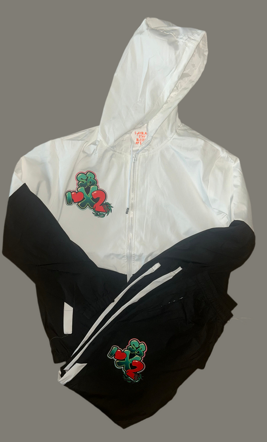 SBX2 windbreaker set