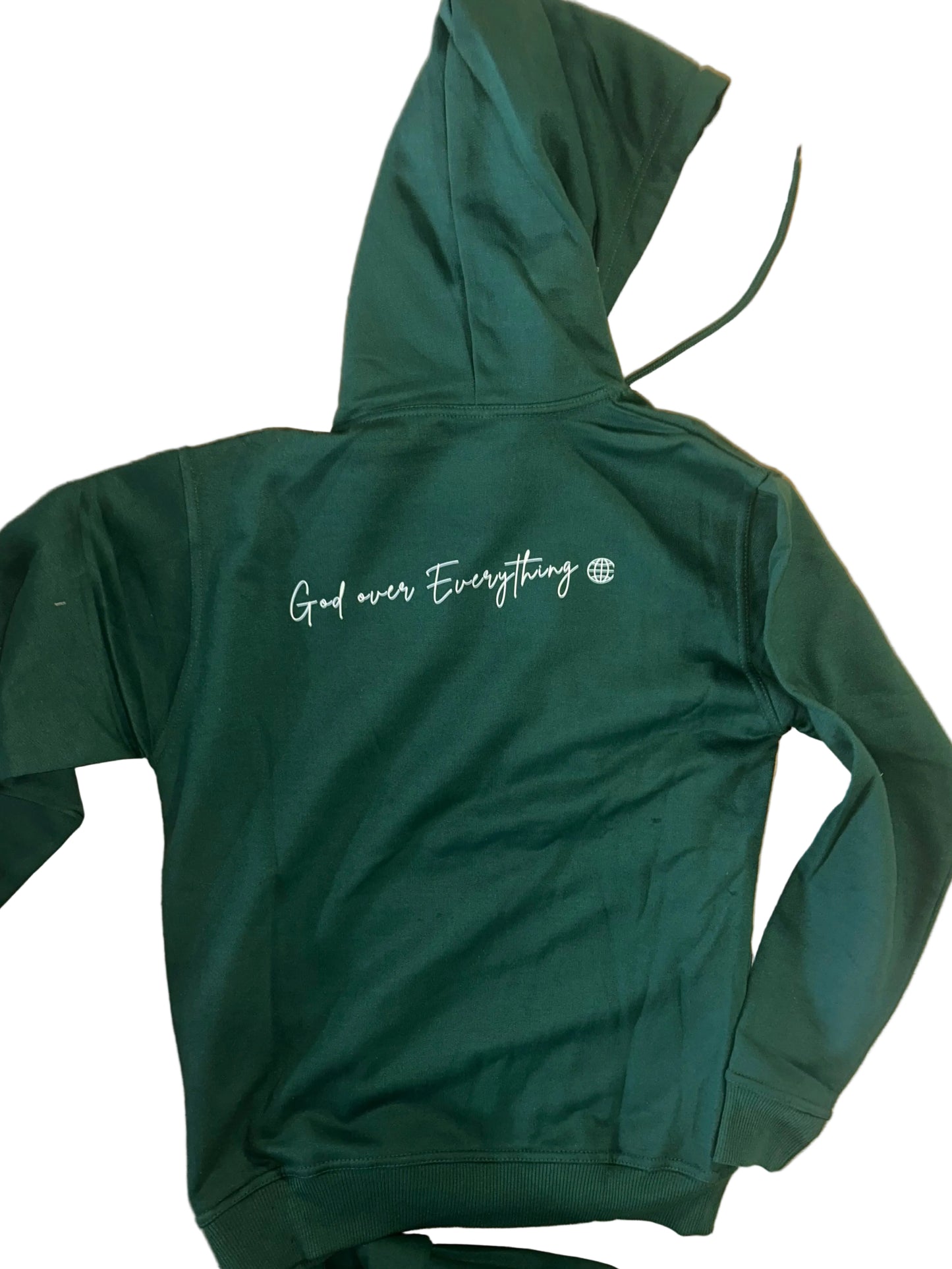 Green Black Angels (Sweatsuit)