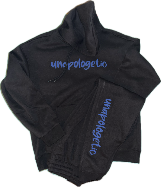 Unapologetic sweatsuit