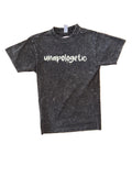 Unapologetic brown acid wash