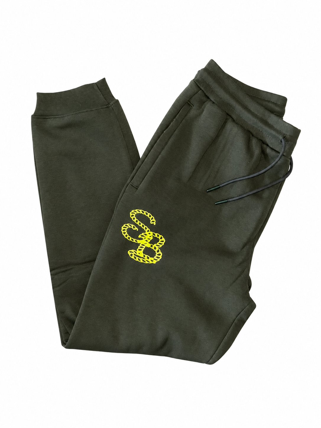 SB ROPE sweatsuit (green)