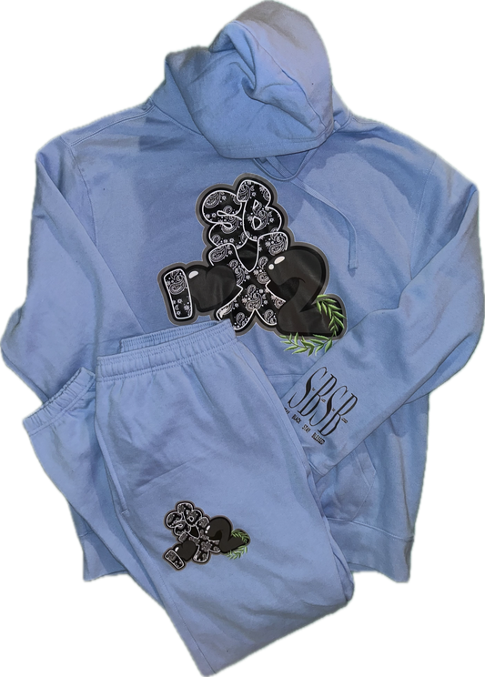 Sbx2 sweatsuits