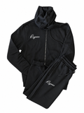 Rejoice sweatsuit (black)