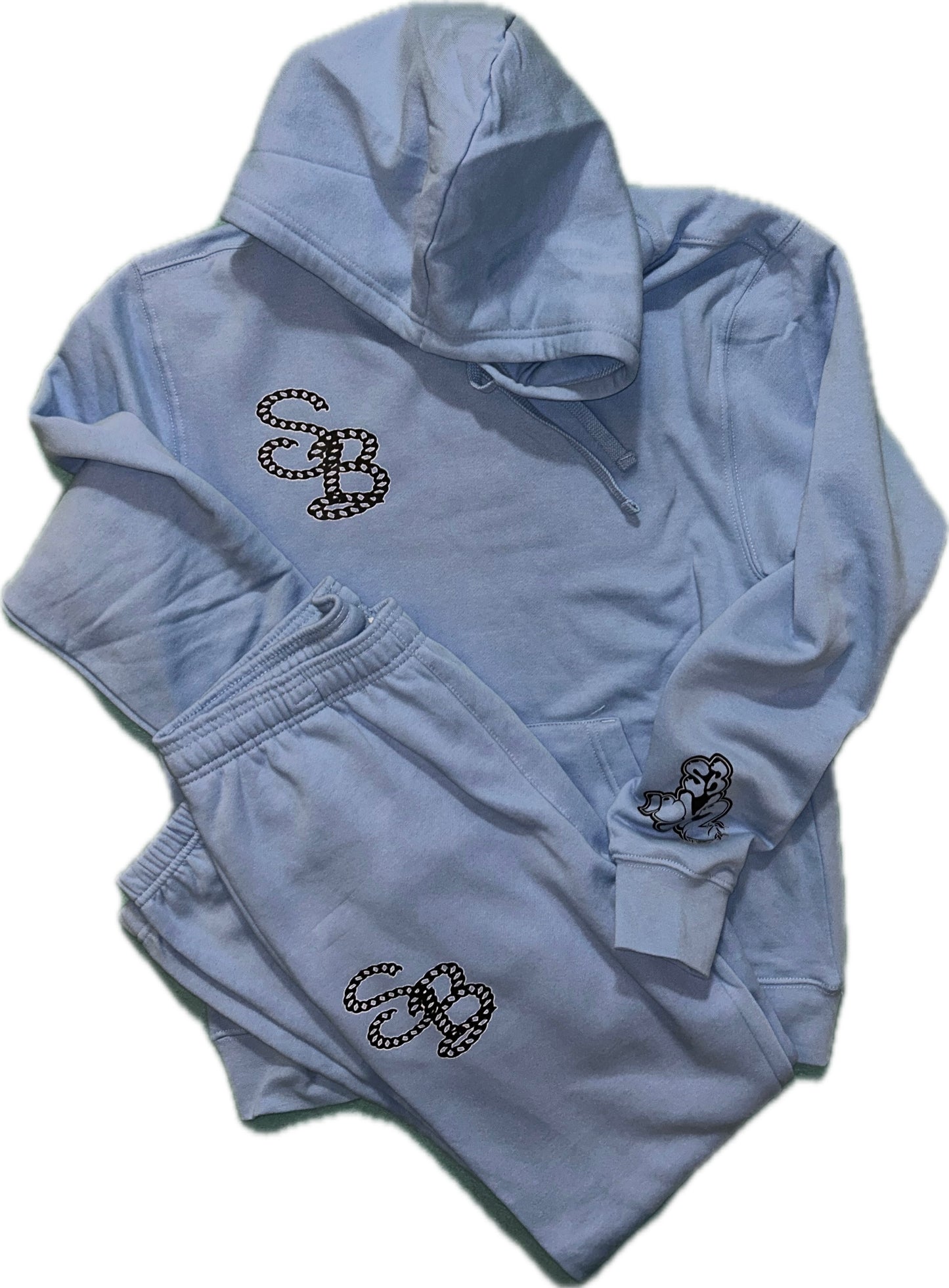 SB rope sweatsuit