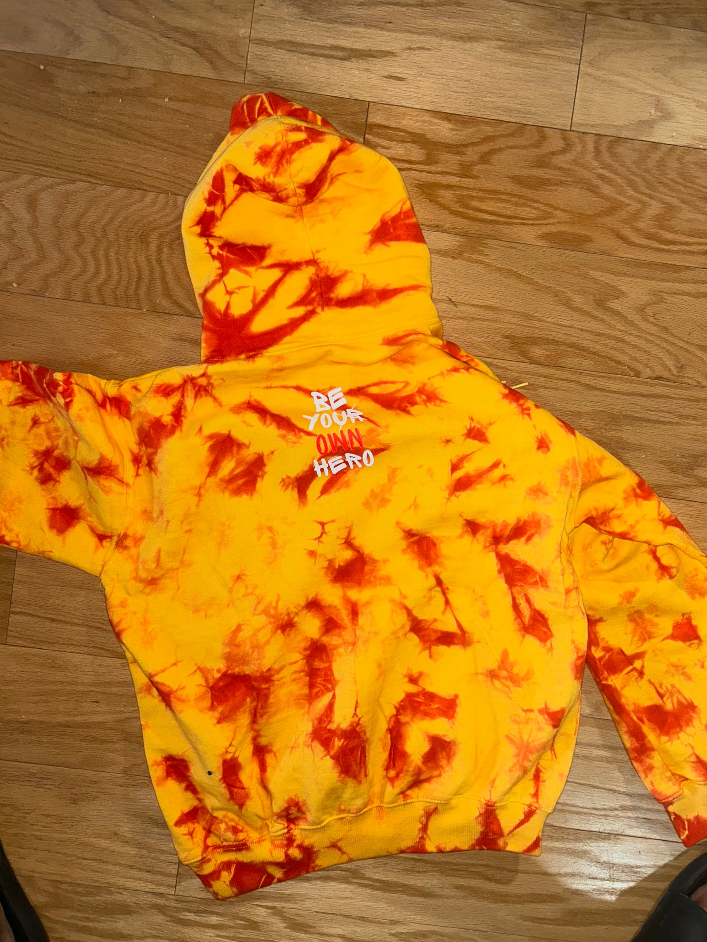 Lava (BLACK ANGELS) Hoodie