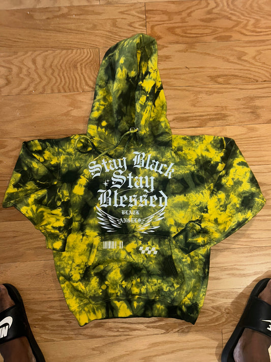 GLava (BLACK ANGELS) Hoodie