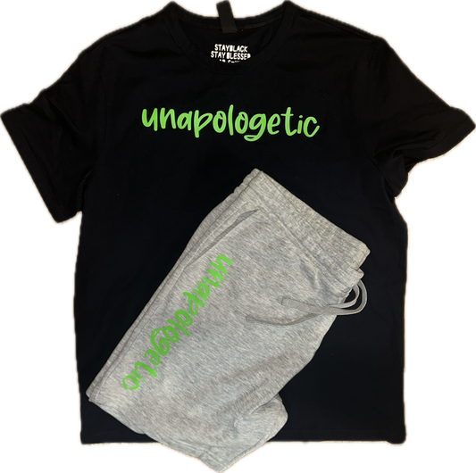 Unapologetic outfit