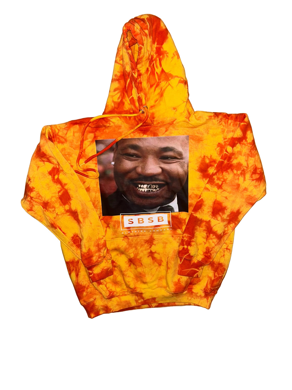 Lava MLK (Goldie) hoodie