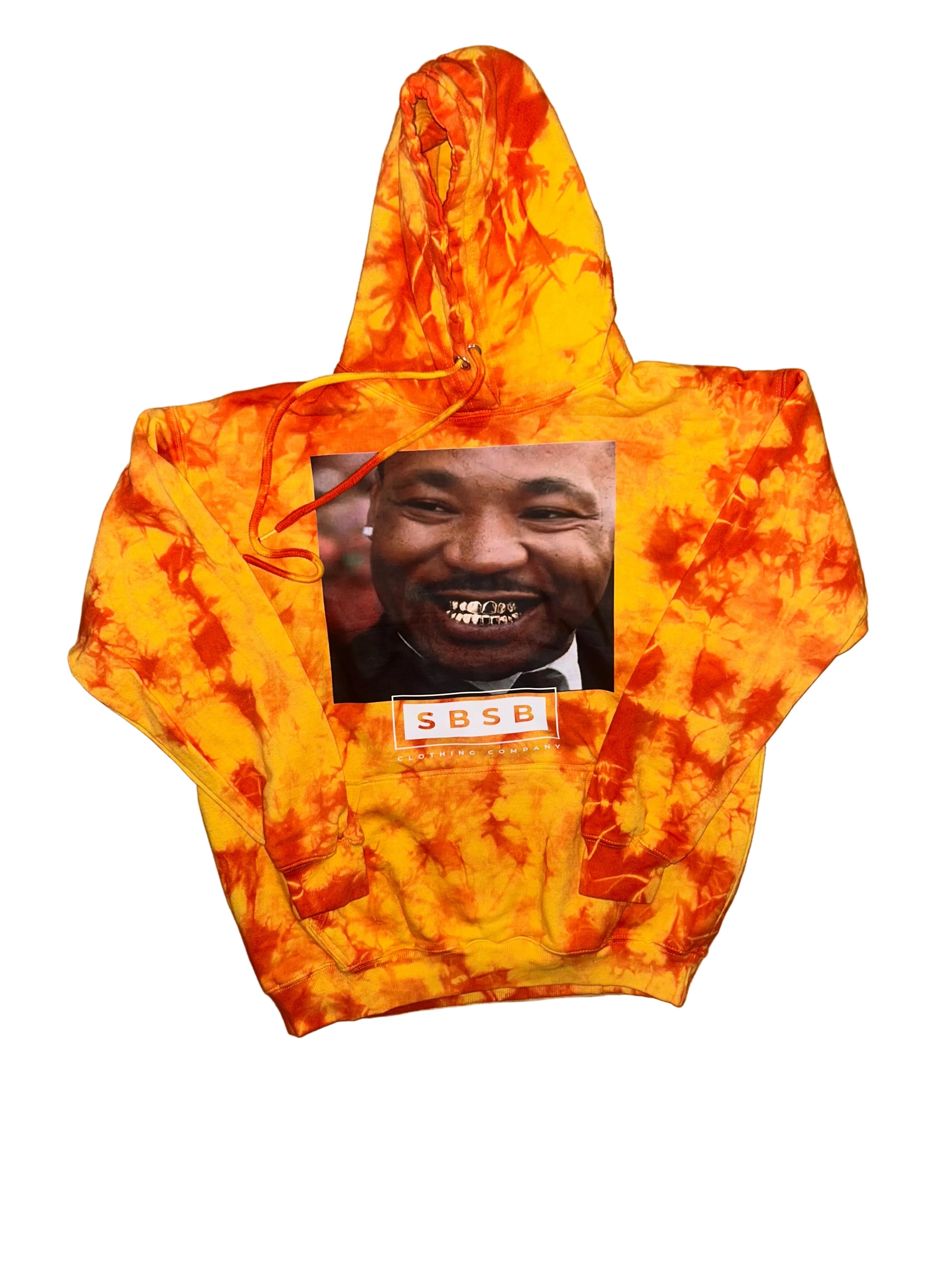Lava MLK (Goldie) hoodie