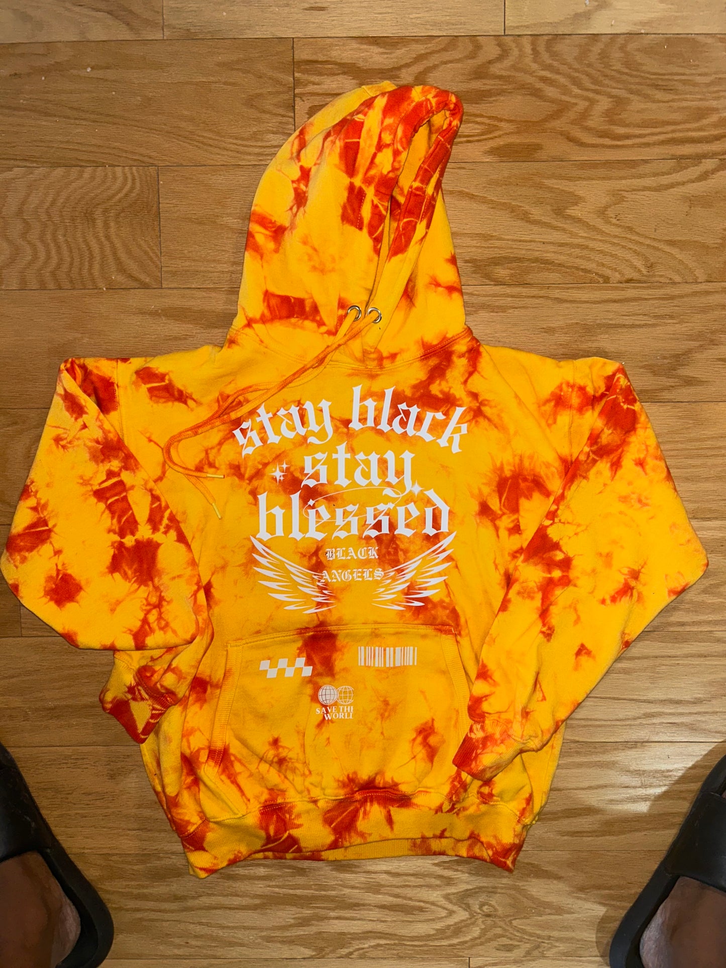 Lava (BLACK ANGELS) Hoodie