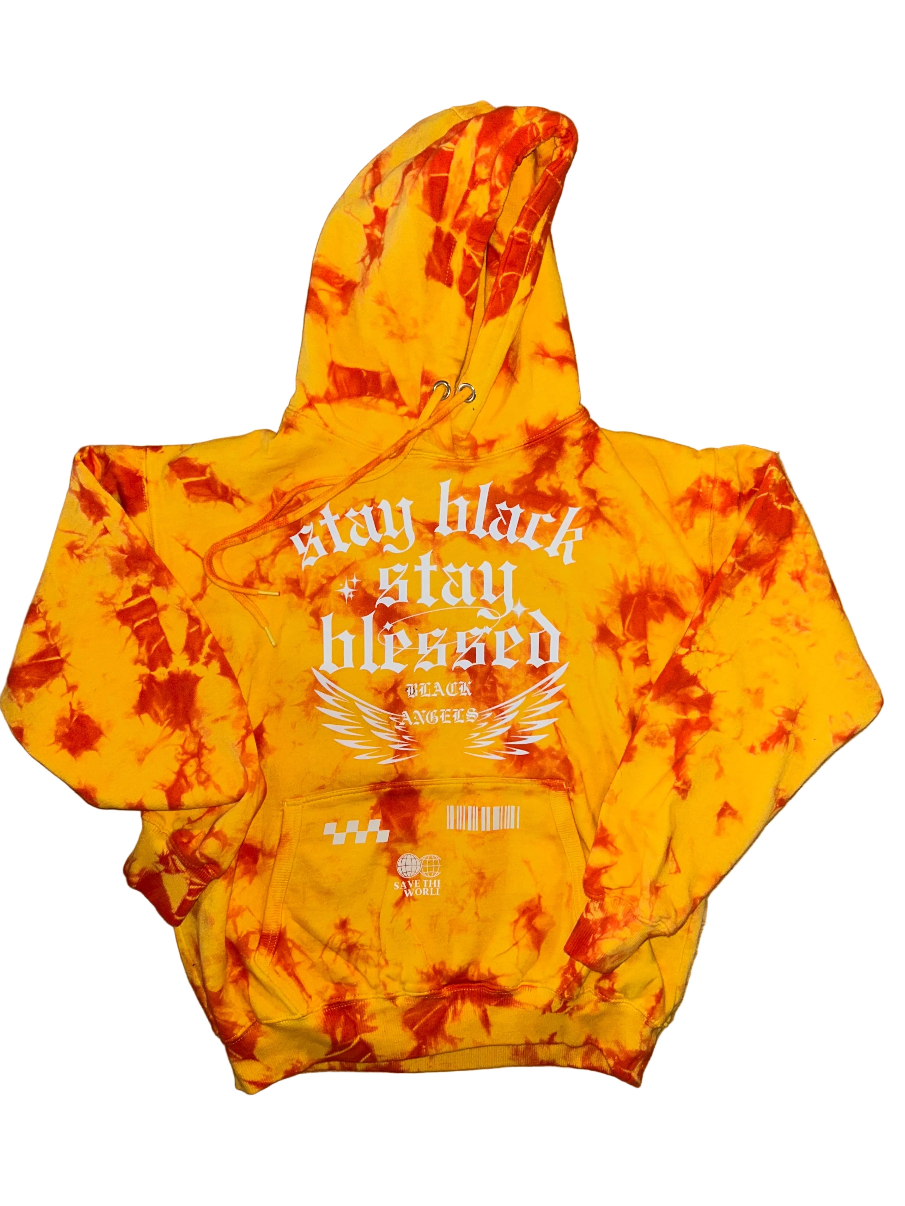 Lava (BLACK ANGELS) Hoodie