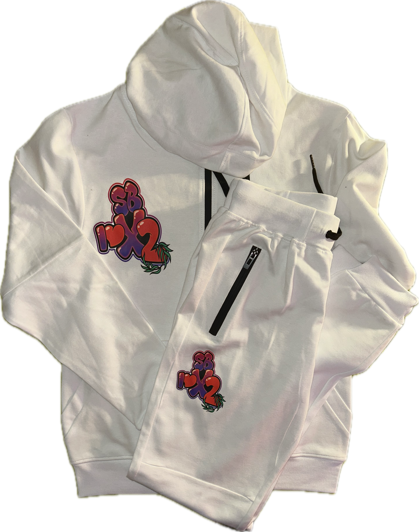 SBX2 Tech Sweatsuits