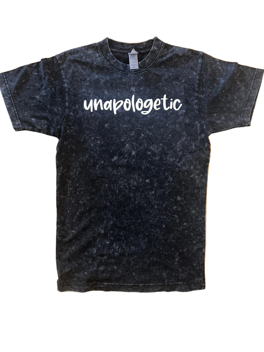 UNAPOLOGETIC (Acid wash)