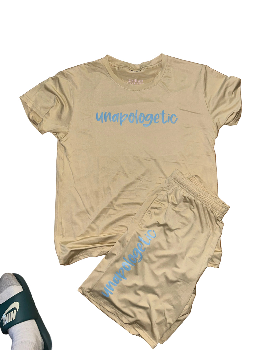 Dri fit unapologetic fit