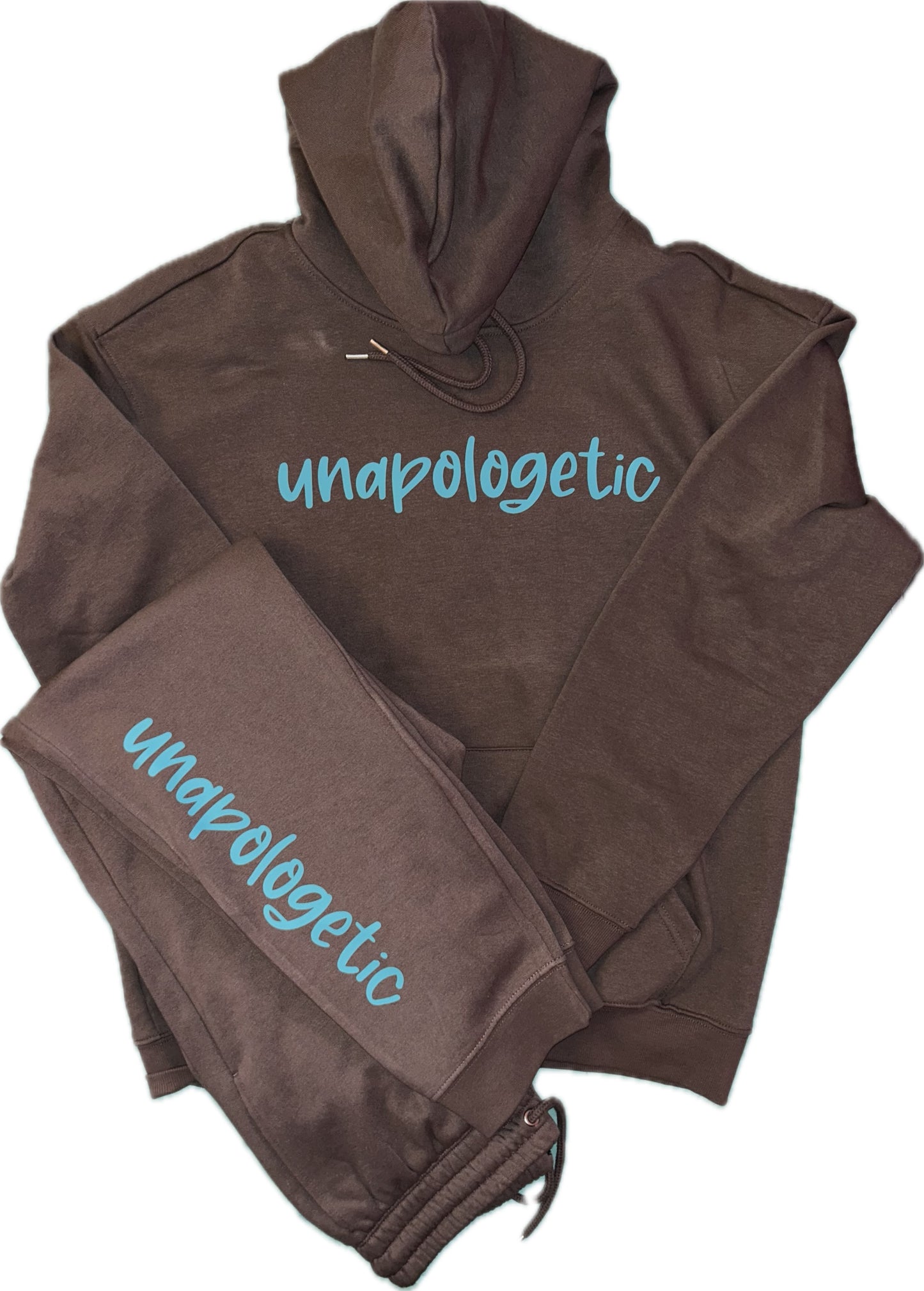 Unapologetic sweatsuit