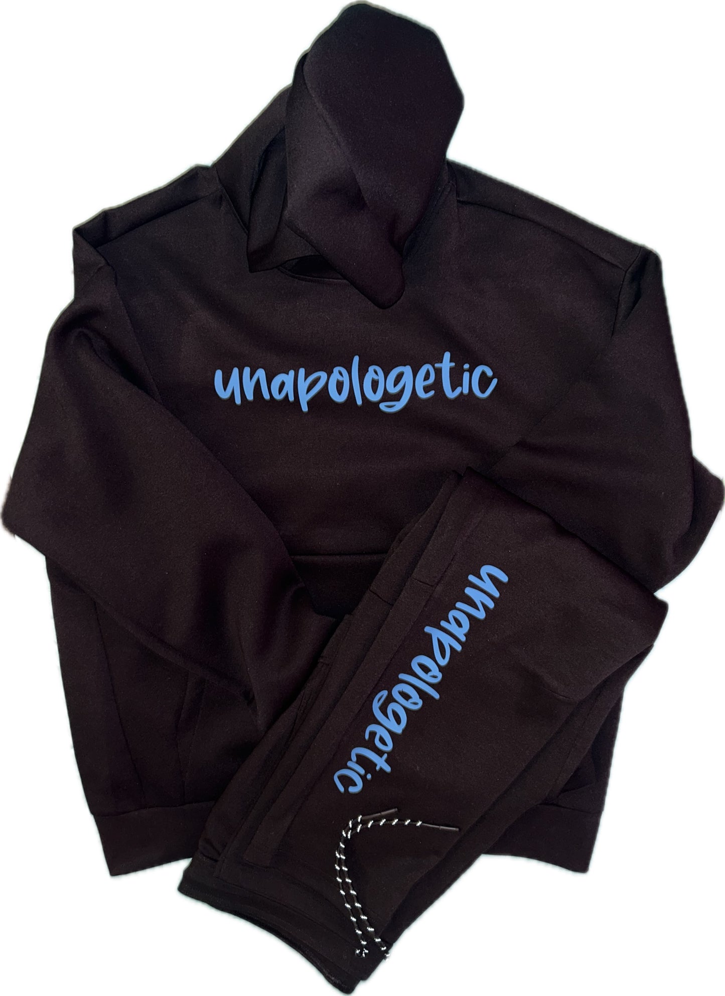 Unapologetic sweatsuit